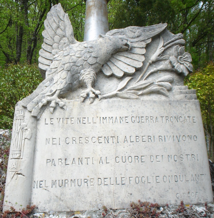 Monumento Caduti II guerra