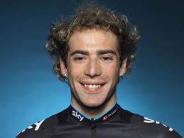 Domenico Appolonio, ciclista di Forli